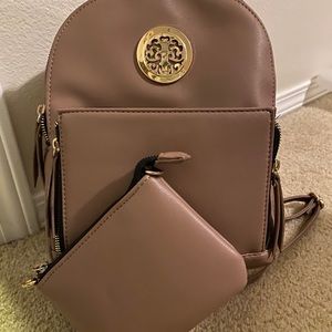 Backpack purse